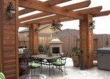 Pergolas Danark Constructions